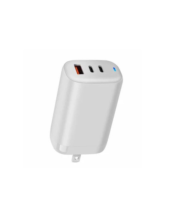 Acer GaN Tech 65W-19V Universal Vit AC inomhus