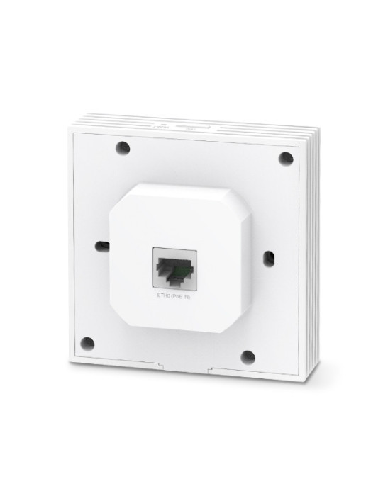 TP-Link Omada EAP650-Wall 3000 Mbit s White Power over Ethernet (PoE)