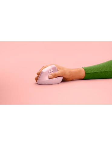 Logitech 910-006478 mouse Office Right-hand RF Wireless + Bluetooth Optical 4000 DPI