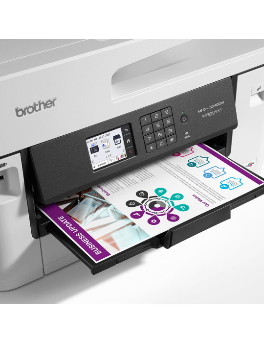 Brother MFC-J5340DW Inkjet A3 1200 x 4800 DPI Wi-Fi