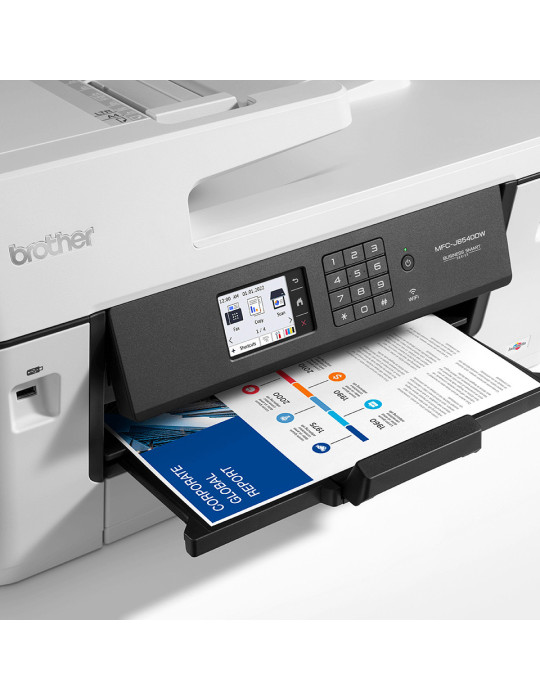 Brother MFC-J6540DW multifunction printer Inkjet A3 1200 x 4800 DPI Wi-Fi