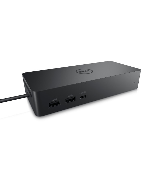 DELL Universal Dock - UD22 Docking USB 3.2 Gen 2 (3.1 Gen 2) Type-C Black
