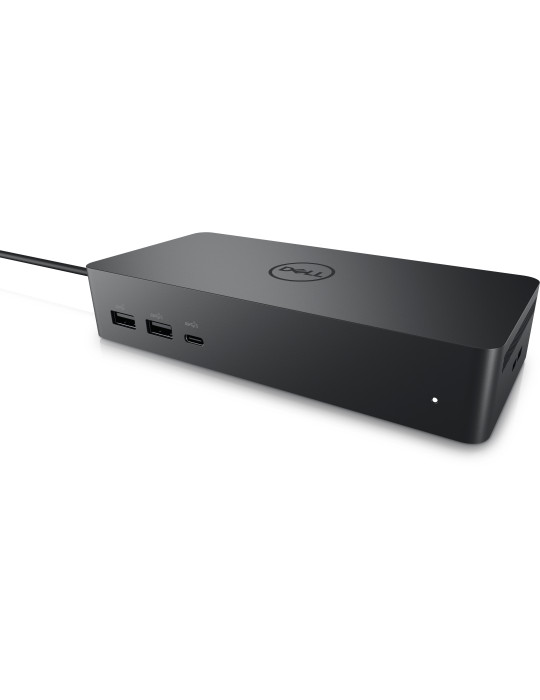 DELL Universal Dock - UD22 Docking USB 3.2 Gen 2 (3.1 Gen 2) Type-C Black