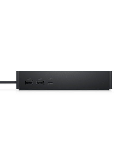 DELL Universal Dock - UD22 Docking USB 3.2 Gen 2 (3.1 Gen 2) Type-C Black