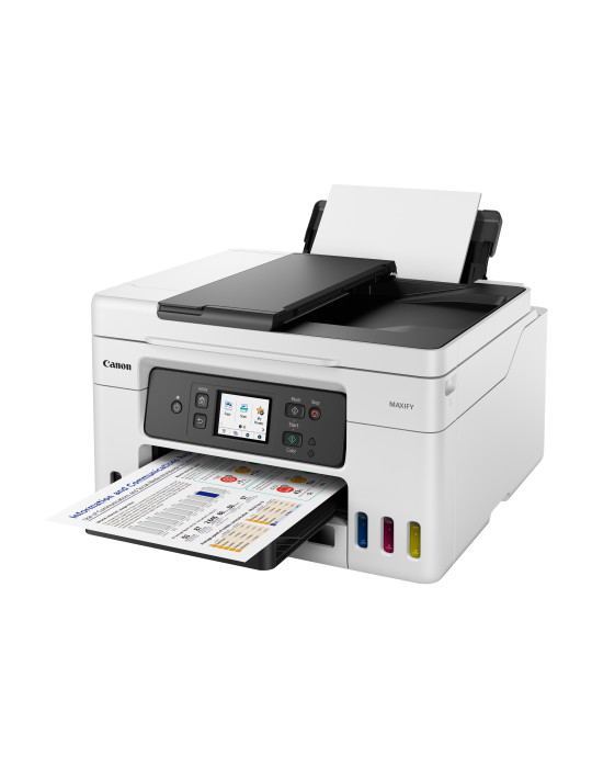 Canon MAXIFY GX4050 Inkjet A4 600 x 1200 DPI Wi-Fi