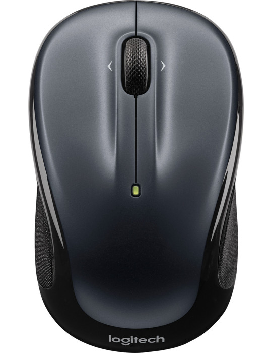Logitech M325s mouse Travel Ambidextrous RF Wireless Optical 1000 DPI