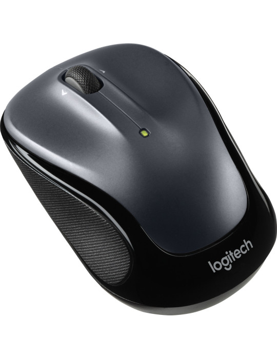 Logitech M325s mouse Travel Ambidextrous RF Wireless Optical 1000 DPI