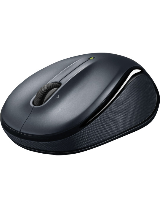 Logitech M325s mouse Travel Ambidextrous RF Wireless Optical 1000 DPI