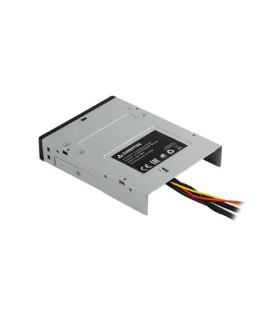 Chieftec CRD-908H kortläsare USB 3.2 Gen 1 (3.1 Gen 1) Intern Svart