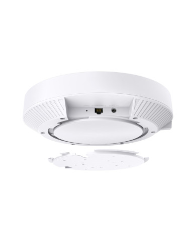 TP-Link Omada EAP690E HD wireless access point 11000 Mbit s White Power over Ethernet (PoE)