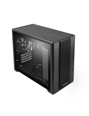 Chieftec BX-10B-OP computer case Tower Black