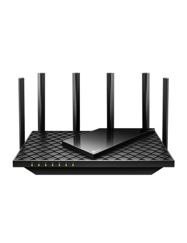 TP-Link Archer AX72 Pro wireless router Gigabit Ethernet Dual-band (2.4 GHz   5 GHz) Black