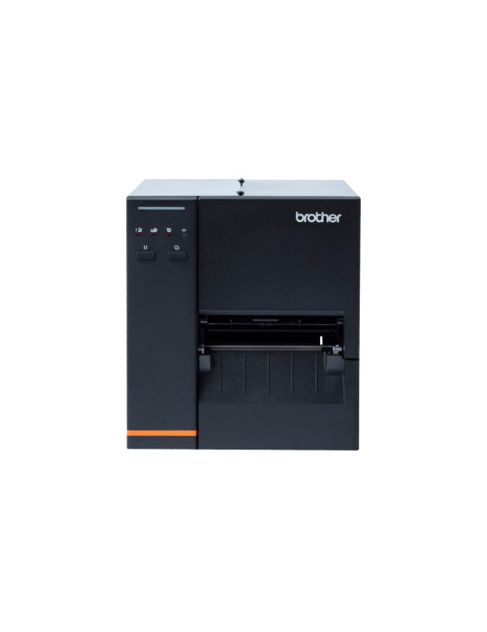 Brother TJ4005DN label printer Direct thermal 203 x 203 DPI 152 mm sec Wired Ethernet LAN