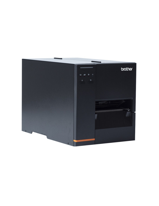Brother TJ4005DN label printer Direct thermal 203 x 203 DPI 152 mm sec Wired Ethernet LAN