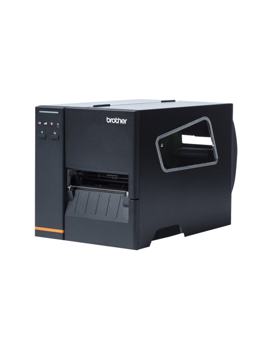 Brother TJ4005DN label printer Direct thermal 203 x 203 DPI 152 mm sec Wired Ethernet LAN