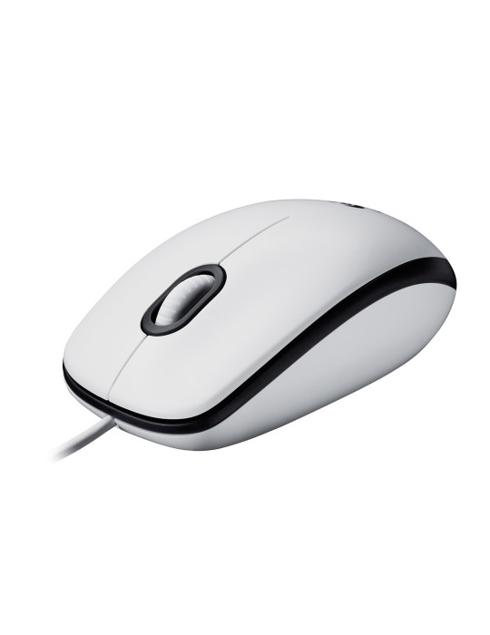 Logitech 910-006764 mouse Office Ambidextrous USB Type-A Optical 1000 DPI