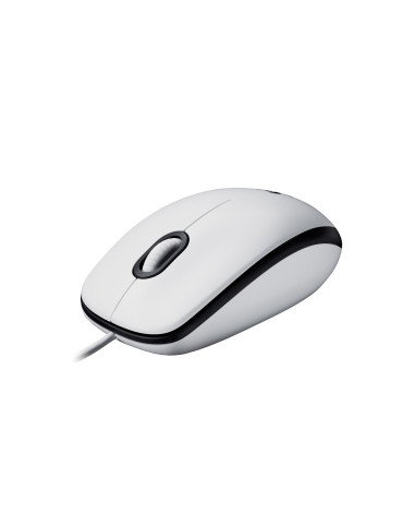 Logitech 910-006764 mouse Office Ambidextrous USB Type-A Optical 1000 DPI