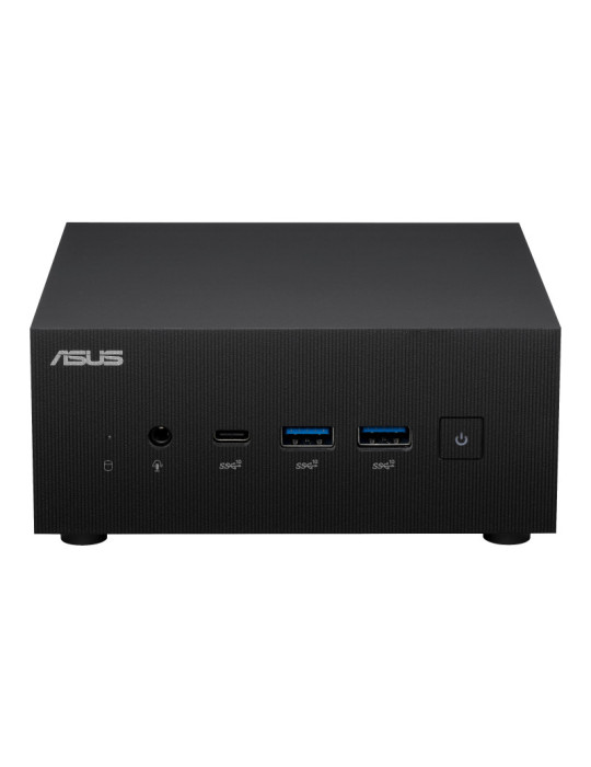 ASUS ExpertCenter PN64-S5024AD Intel® Core™ i5 i5-12500H 16 GB DDR5-SDRAM 256 GB SSD Windows 11 Pro Mini PC Black