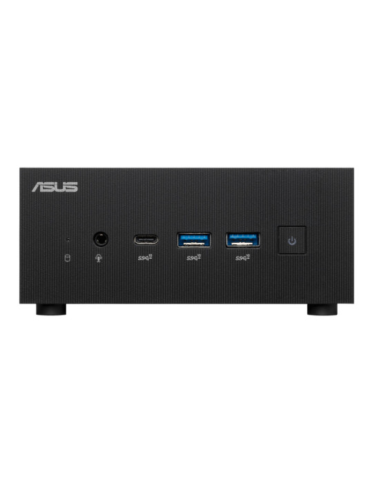ASUS ExpertCenter PN64-S5024AD Intel® Core™ i5 i5-12500H 16 GB DDR5-SDRAM 256 GB SSD Windows 11 Pro Mini PC Black