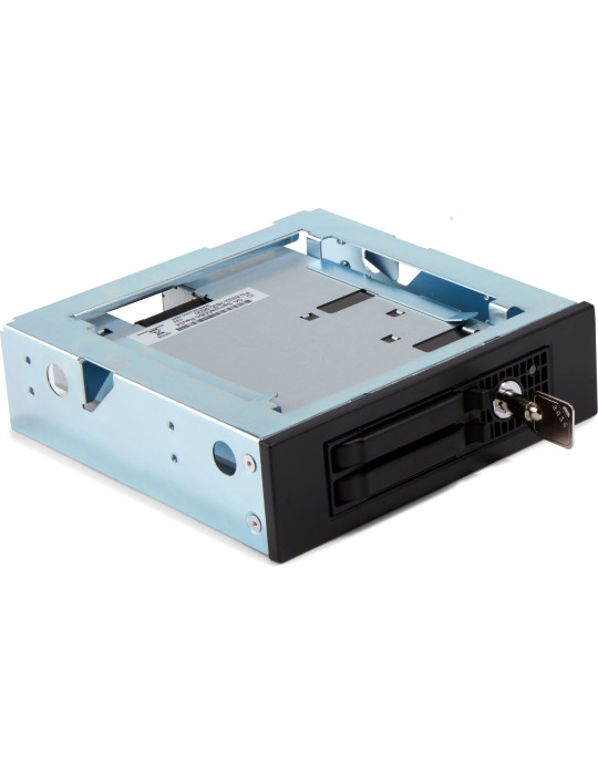 HP CRU QX328 5.25 in Front Removable Frame SSD enclosure Stainless steel 5.25"