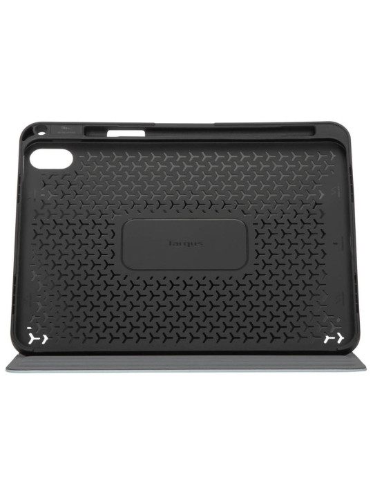 Targus Click-In 27,7 cm (10.9") Folio Silver