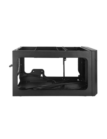 Chieftec CN-01B-OP tietokonekotelo Kuutio musta