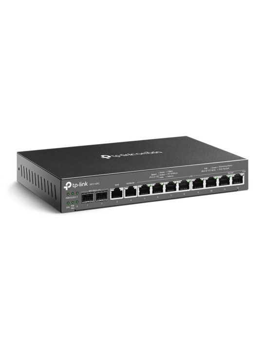 TP-Link Omada ER7212PC langallinen reititin Gigabitti Ethernet musta