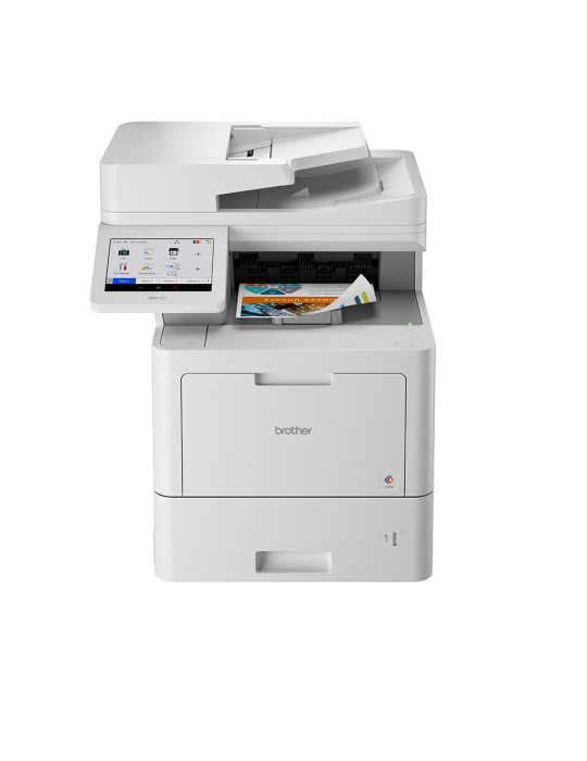 Brother MFC-L9670CDN multifunction printer Laser A4 2400 x 600 DPI 40 ppm