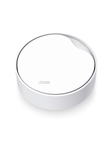 TP-Link DECO X50-POE(1-PACK) mesh wi-fi system Dual-band (2.4 GHz   5 GHz) Wi-Fi 6 (802.11ax) White 2 Internal