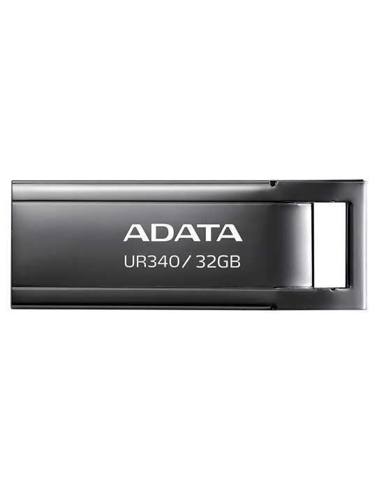 ADATA UR340 USB flash drive 32 GB USB Type-A 3.2 Gen 1 (3.1 Gen 1) Black
