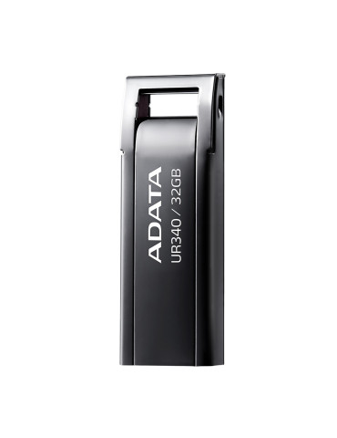 ADATA UR340 USB flash drive 32 GB USB Type-A 3.2 Gen 1 (3.1 Gen 1) Black ADATA UR340 USB flash drive 32 GB USB Type-A 3.2 Gen 1 (3.1 Gen 1) Black