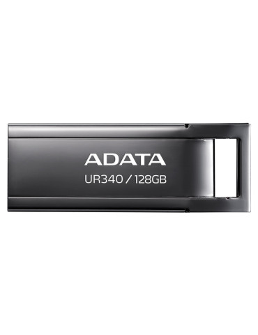 ADATA UR340 USB-muisti 128 GB USB A-tyyppi 3.2 Gen 2 (3.1 Gen 2) musta ADATA UR340 USB-muisti 128 GB USB A-tyyppi 3.2 Gen 2 (3.1 Gen 2) musta