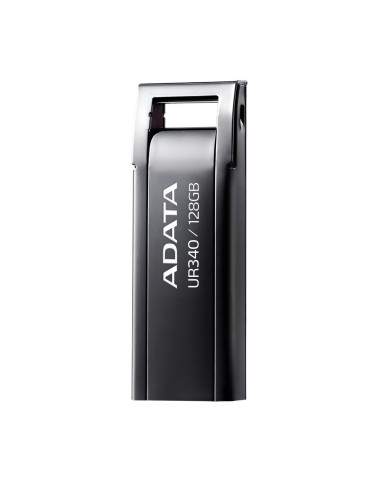 ADATA UR340 USB-muisti 128 GB USB A-tyyppi 3.2 Gen 2 (3.1 Gen 2) musta ADATA UR340 USB-muisti 128 GB USB A-tyyppi 3.2 Gen 2 (3.1 Gen 2) musta