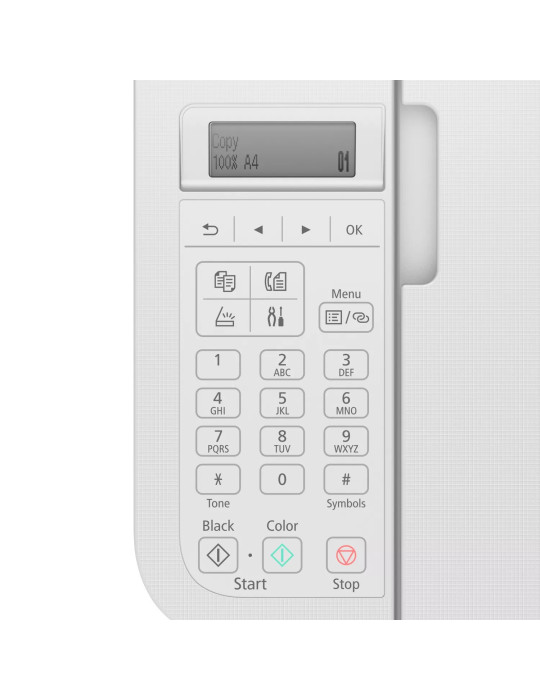 Canon PIXMA TR4751i Inkjet A4 4800 x 1200 DPI 8.8 ppm Wi-Fi