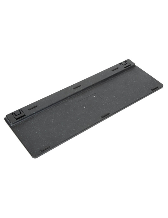 Targus EcoSmart keyboard Universal Bluetooth QWERTY UK English Black