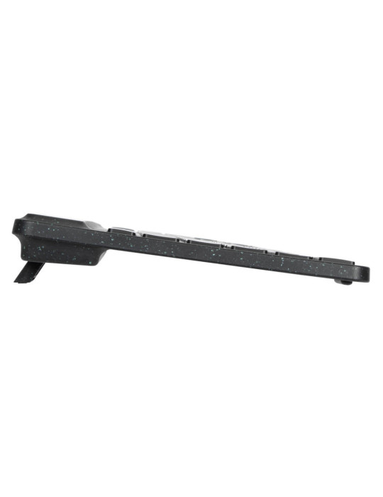 Targus EcoSmart keyboard Universal Bluetooth QWERTY UK English Black