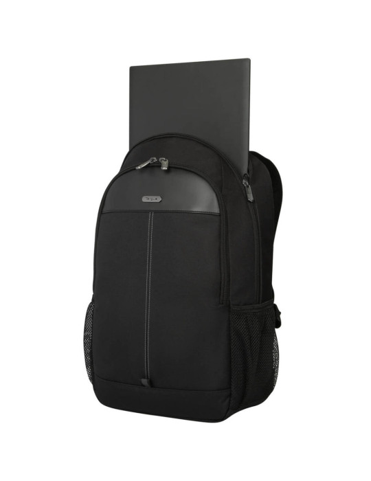 Targus TBB943GL backpack Casual backpack Black Polyester
