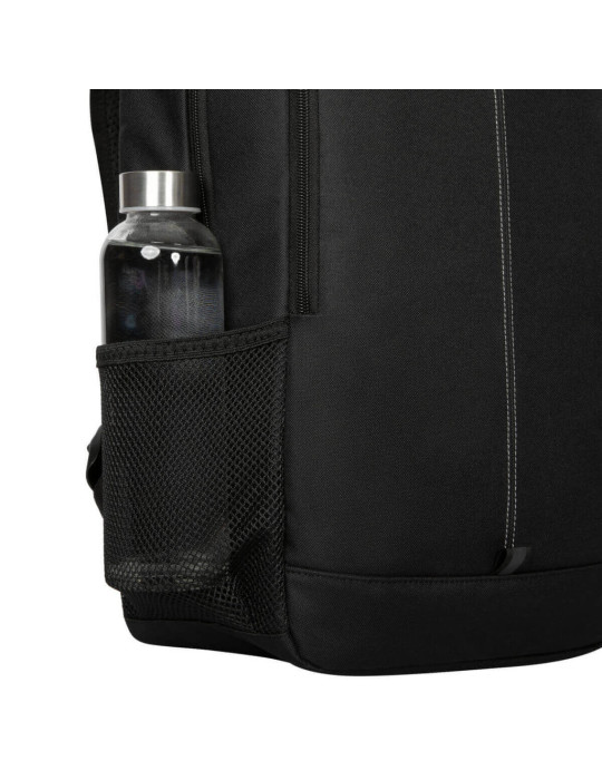 Targus TBB943GL backpack Casual backpack Black Polyester