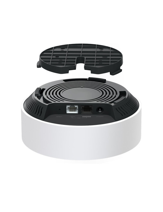 TP-Link DECO X50-POE(2-PACK) mesh wi-fi system Dual-band (2.4 GHz   5 GHz) Wi-Fi 6 (802.11ax) White Internal
