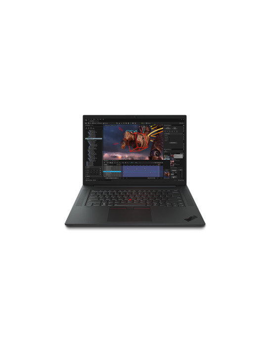 Lenovo ThinkPad P1 Gen 6 Intel® Core™ i7 i7-13700H Mobile workstation 16" WUXGA 16 GB DDR5-SDRAM 512 GB SSD NVIDIA RTX A1000