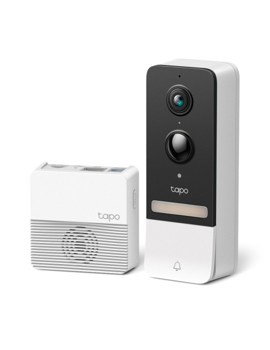 TP-Link Tapo D230S1 musta, Valkoinen