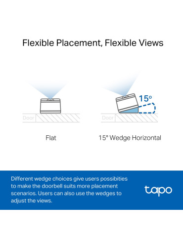 TP-Link Tapo D230S1 Black, White