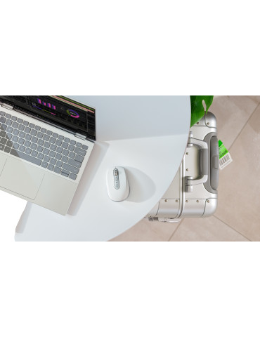 Logitech 910-006930 mouse Office Right-hand RF Wireless + Bluetooth Laser 8000 DPI