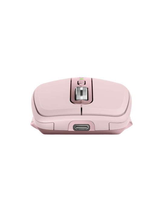 Logitech 910-006931 mouse Office Right-hand RF Wireless + Bluetooth Laser 8000 DPI
