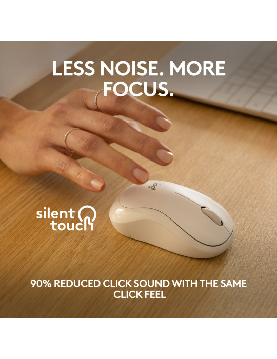 Logitech 910-007120 mouse Travel Ambidextrous Bluetooth