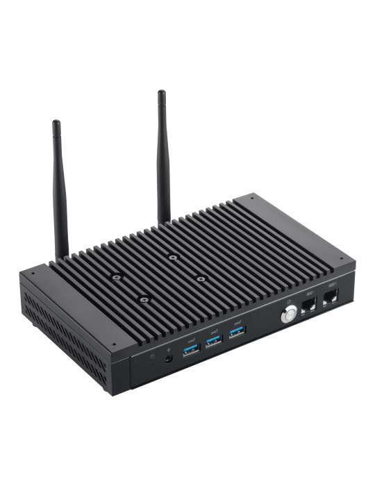 ASUS PL64-B-S3018MN Intel® Core™ i3 i3-1215U DDR4-SDRAM SSD Mini PC Black