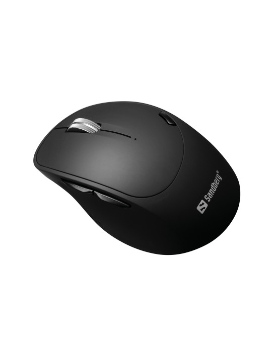 Sandberg 631-02 mouse Office Right-hand RF Wireless + Bluetooth 1600 DPI