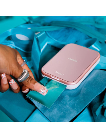 Canon Zoemini 2 photo printer ZINK (Zero ink) 313 x 500 DPI 2" x 3" (5x7.6 cm)