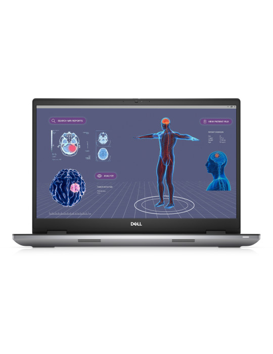 DELL Precision 7780 Intel® Core™ i9 i9-13950HX Mobil arbetsstation 43,9 cm (17.3") Full HD 32 GB DDR5-SDRAM 1 TB SSD NVIDIA RTX