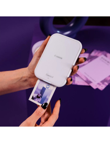 Canon Zoemini 2 photo printer ZINK (Zero ink) 313 x 500 DPI 2" x 3" (5x7.6 cm)